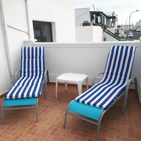 El Rincon De Brigitte Feriehus Playa Honda (Lanzarote)