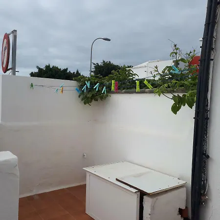El Rincon De Brigitte Hébergement de vacances