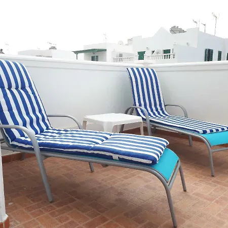 Hébergement de vacances El Rincon De Brigitte