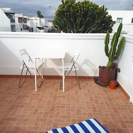 El Rincon De Brigitte Hébergement de vacances Playa Honda (Lanzarote)
